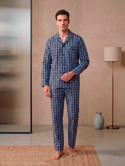 Pigiama Uomo Cotone Premium: La Guida Completa 2026
