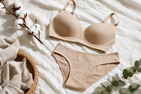 Beneficios de la Ropa Interior con Tejidos Naturales