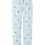 Pantalón Pijama Largo Hombre Punto Estampado - Gris 8512_20