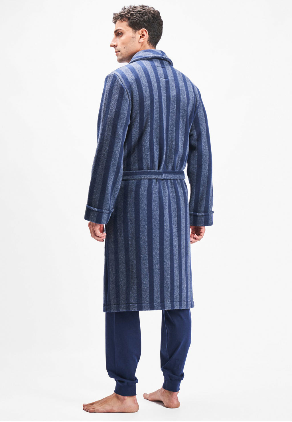 Bata Invierno Batas Para Dormir Hombres Lu's Chic Bata De Forro