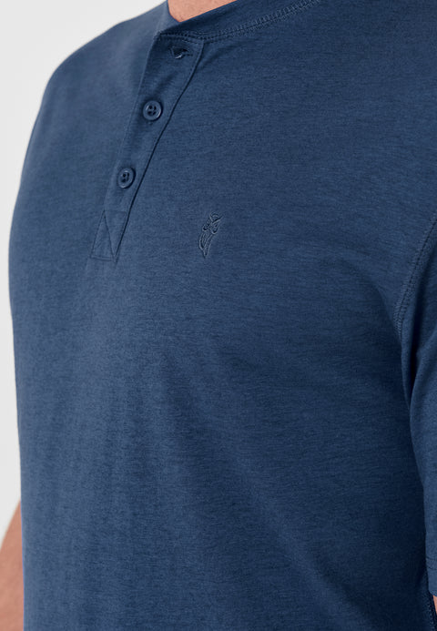 Pijama Hombre Verano Corto Tapeta Algodón Punto Liso Tela Cuadros - Azul 3602_38 - 8215952 - https://www.elbuhonocturno.com/