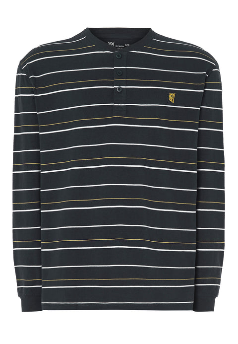 Pijama Hombre Largo Punto Negro 5303 | El Búho Nocturno - 67358112 - https://www.elbuhonocturno.com/