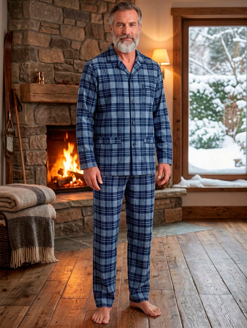 Pijamas de Lana Merino para Hombre: Guía Completa 2026