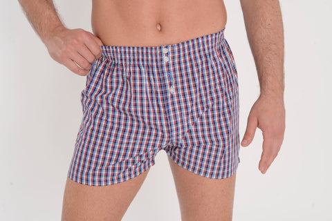 Pijama Hombre Bambú y Bóxer Bambú - El Búho Nocturno tejido natural sostenible