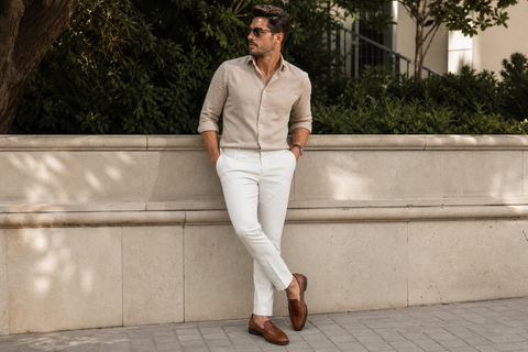 Casual Eleganse: Kunsten å Kombinere Komfort og Stil