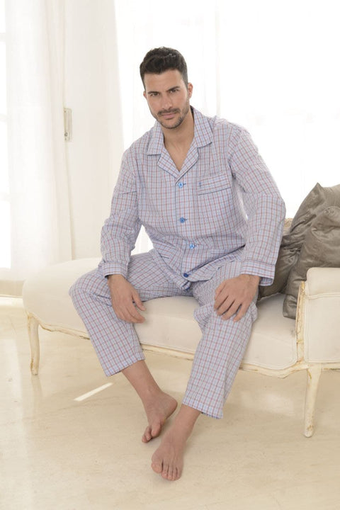 Inicios del Pijama y Cómo se Adaptó al Hombre Moderno