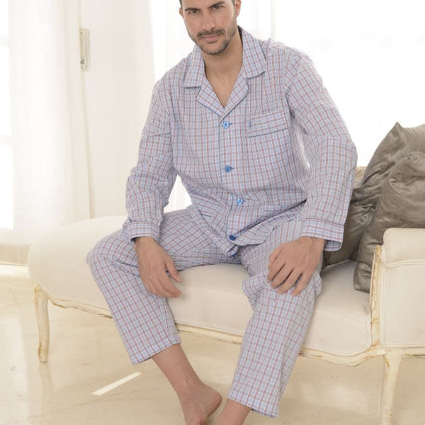 Inicios del Pijama y C mo se Adapt al Hombre Moderno
