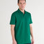 Polo Hombre Manga Corta Verde Billar | El Búho Nocturno