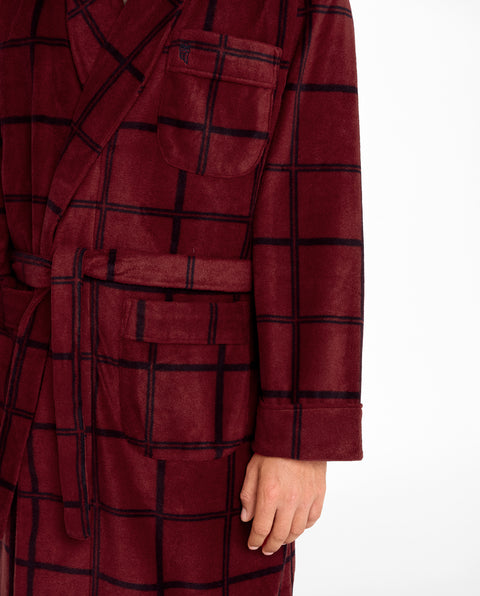 Flannel Robes