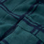 Bata Hombre Invierno Premium Forro Polar Estampado - Verde 0609_46