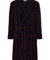 Robe Homem Inverno Premium Polar Fleece - Azul 0610_39 - Tamanho 3 (M) / Azul / 100% poliéster