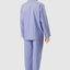   Pijama Hombre Largo Tela Azul 1534 | El Búho Nocturno - 95191590 - https://www.elbuhonocturno.com/  