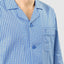   Pijama Hombre Largo Tela Azul 1536 | El Búho Nocturno - 82486366 - https://www.elbuhonocturno.com/  