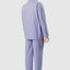   Pijama Hombre Largo Tela Azul 1538 | El Búho Nocturno - 89239476 - https://www.elbuhonocturno.com/  