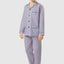   Pijama Hombre Largo Tela Blanco 1539 | El Búho Nocturno - 85158144 - https://www.elbuhonocturno.com/  