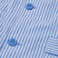  Pijama Hombre Largo Popelín Azul | El Búho Nocturno - 88732143 - https://www.elbuhonocturno.com/  
