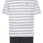   Pijama Hombre Verano Corto Pico Marino 3037 | El Búho Nocturno - 27428899 - https://www.elbuhonocturno.com/  