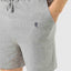 Pantalón Pijama Corto Hombre Punto Liso - Gris 9404_20