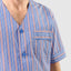   Pijama Hombre Verano Corto Tapeta Algodón Tela 4534 | El Búho Nocturno - 12252950 - https://www.elbuhonocturno.com/  