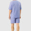   Pijama Hombre Verano Corto Tapeta Algodón Tela 4534 | El Búho Nocturno - 726145 - https://www.elbuhonocturno.com/  