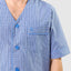   Pijama Hombre Verano Corto Tapeta Algodón Tela 4535 | El Búho Nocturno - 94755577 - https://www.elbuhonocturno.com/  