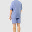   Pijama Hombre Verano Corto Tapeta Algodón Tela 4535 | El Búho Nocturno - 80295610 - https://www.elbuhonocturno.com/  