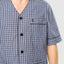   Pijama Hombre Verano Corto Tela 4543 | El Búho Nocturno - 37417551 - https://www.elbuhonocturno.com/  