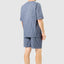   Pijama Hombre Verano Corto Tela 4543 | El Búho Nocturno - 80138359 - https://www.elbuhonocturno.com/  