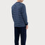   Pijama Hombre Largo Punto Entretiempo | El Búho Nocturno - 81056115 - https://www.elbuhonocturno.com/  