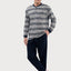   Pijama Hombre Largo Punto Entretiempo | El Búho Nocturno - 4503741 - https://www.elbuhonocturno.com/  