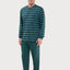   Pijama Hombre Largo Punto Entretiempo | El Búho Nocturno - 91556812 - https://www.elbuhonocturno.com/  