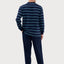   Pijama Hombre Largo Punto Entretiempo | El Búho Nocturno - 45406148 - https://www.elbuhonocturno.com/  