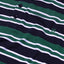 Pijama Hombre Largo Tapeta Algodón Punto Rayas - Verde 5601_40
