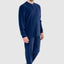   Pijama Hombre Invierno Terciopelo Invierno | El Búho Nocturno - 83099382 - https://www.elbuhonocturno.com/  