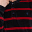 Pijama Hombre Invierno Terciopelo Rayas - Azul 5742_39