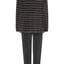 Pijama Hombre Invierno Terciopelo Rayas - Gris 5743_22