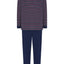  Pijama Hombre Largo Punto Azul 5309 | El Búho Nocturno - 63526756 - https://www.elbuhonocturno.com/  