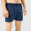   Calzoncillo Bóxer Tela Azul 6313 | El Búho Nocturno - 63926262 - https://www.elbuhonocturno.com/  