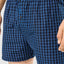   Calzoncillo Bóxer Tela Azul 6313 | El Búho Nocturno - 85298432 - https://www.elbuhonocturno.com/  