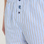   Calzoncillo Bóxer Hombre Algodón Tela Rayas - Celeste 6321_39 - 95629326 - https://www.elbuhonocturno.com/  