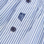 Calzoncillo Bóxer Hombre Algodón Tela Rayas - Celeste 6322_30