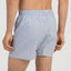 Calzoncillo Bóxer Hombre Algodón Tela Cuadros - Rojo 6330_90