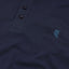 Camiseta Pijama Hombre Manga Larga Tapeta Algodón Lisa - Azul 7534_39