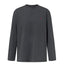 Camiseta Pijama Hombre Manga Larga Tapeta Algodón Lisa - Verde 7535_40