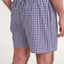   Pantalón Pijama Hombre Corto Popelín 8544 | El Búho Nocturno - 92656934 - https://www.elbuhonocturno.com/  