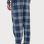   Pantalón Pijama Hombre Largo Premium Franela | Azul Marino | El Búho Nocturno - 13522939 - https://www.elbuhonocturno.com/  