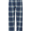   Pantalón Pijama Hombre Largo Premium Franela | Azul Marino | El Búho Nocturno - 44434452 - https://www.elbuhonocturno.com/  