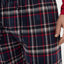   Pantalón Pijama Hombre Largo Premium Franela | Azul Marino | El Búho Nocturno - 31465773 - https://www.elbuhonocturno.com/  