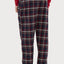   Pantalón Pijama Hombre Largo Premium Franela | Azul Marino | El Búho Nocturno - 68101269 - https://www.elbuhonocturno.com/  