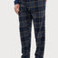   Pantalón Pijama Hombre Largo Premium Franela | Azul Marino | El Búho Nocturno - 9337655 - https://www.elbuhonocturno.com/  